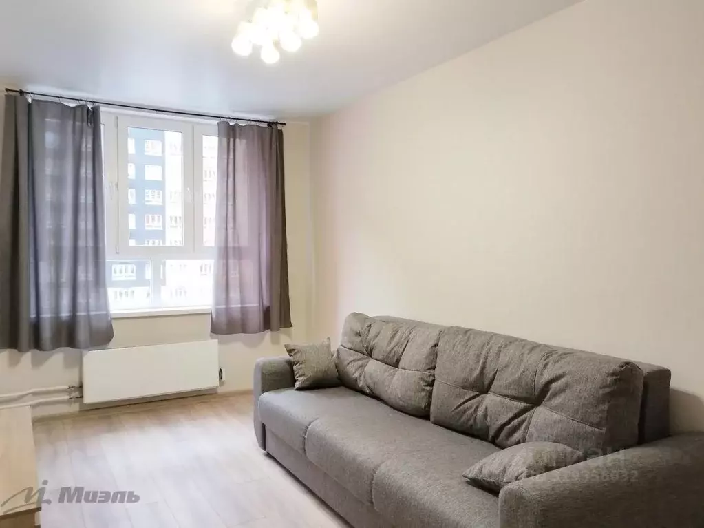 1-к кв. Московская область, Балашиха ул. Яганова, 8 (31.1 м) - Фото 1