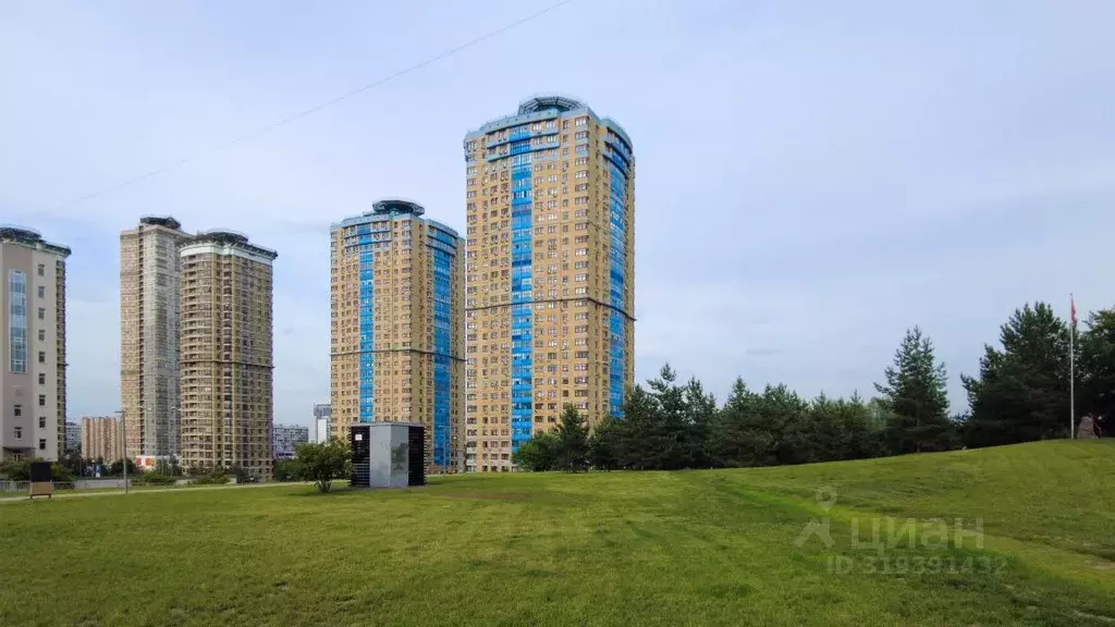 4-к кв. Москва ул. Маршала Катукова, 24к6 (152.0 м) - Фото 1