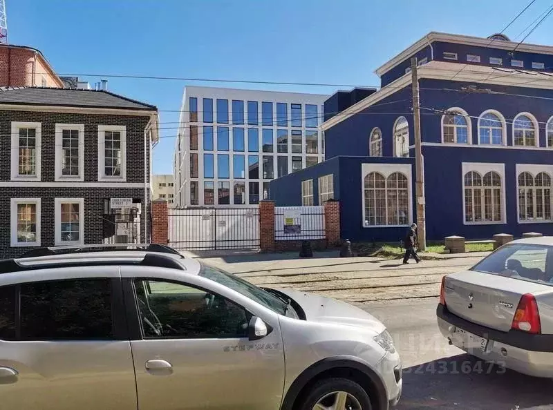 Офис в Нижегородская область, Нижний Новгород ул. Кулибина, 3 (4000 м) - Фото 2