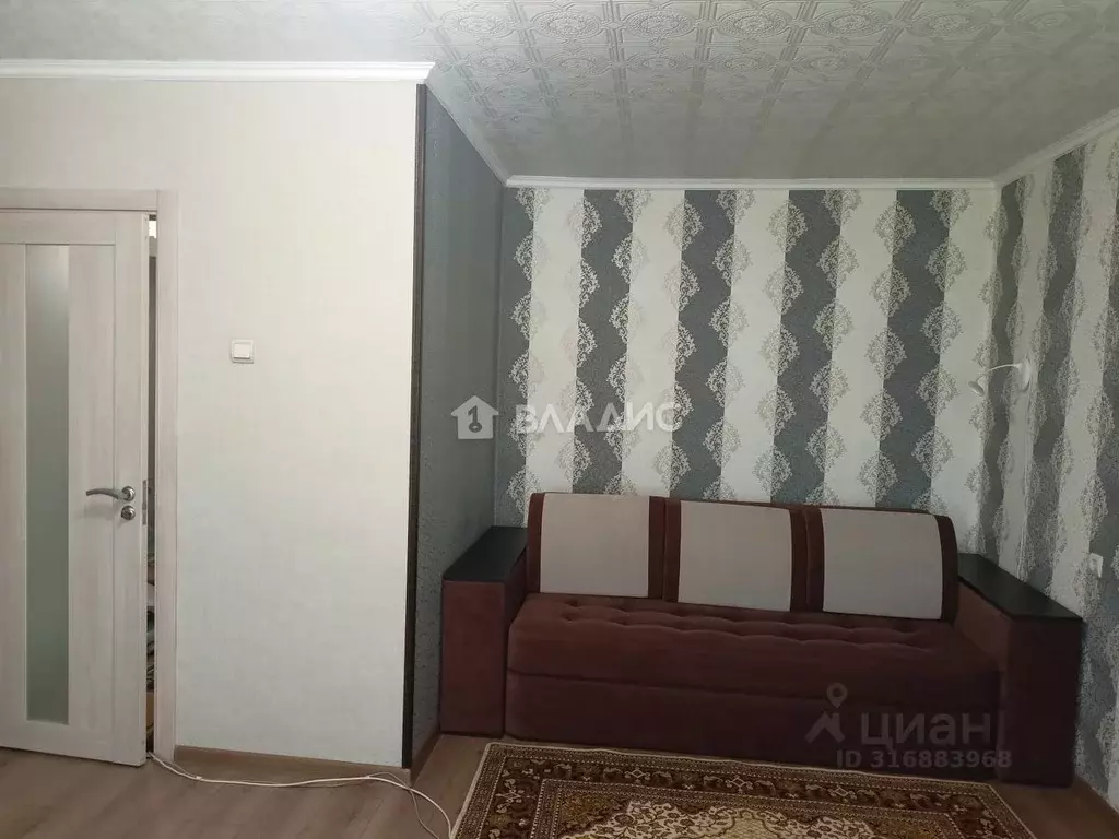 1-к кв. Белгородская область, Белгород ул. Челюскинцев, 55 (39.0 м) - Фото 0