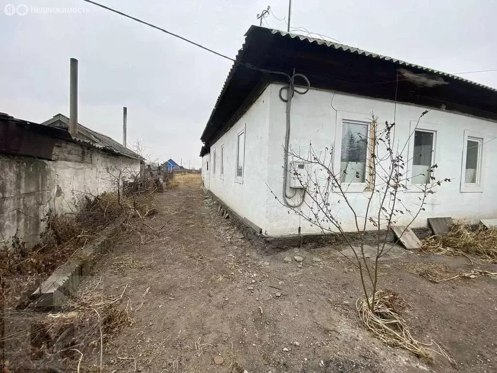 Дом в село Калинино, Школьная улица (72 м) - Фото 1