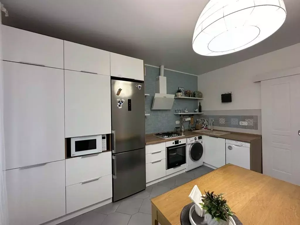 3-к кв. Чувашия, Чебоксары ул. Мате Залка, 14к4 (89.0 м) - Фото 1