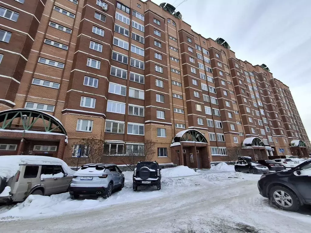 2-к кв. Свердловская область, Верхняя Пышма просп. Успенский, 127А ... - Фото 1