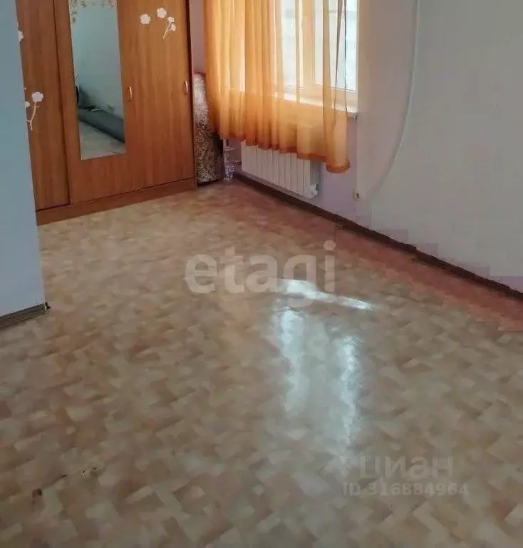 1-к кв. Волгоградская область, Волгоград ул. Космонавтов, 39 (35.8 м) - Фото 1