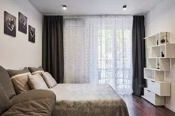 1-к кв. Краснодарский край, Сочи ул. Искры, 88к3 (30.0 м) - Фото 1