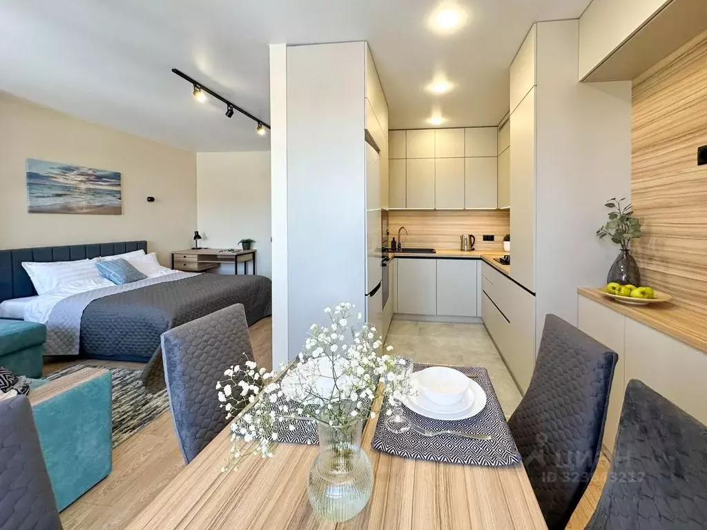 1-к кв. Костромская область, Кострома ул. Войкова, 22 (40.0 м) - Фото 2