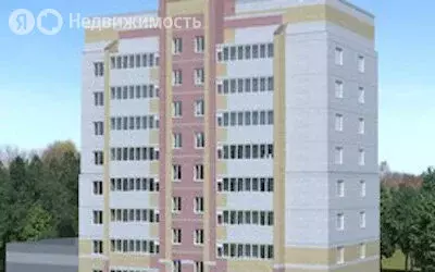 2-комнатная квартира: Кострома, посёлок Октябрьский, Старокараваевская ... - Фото 0