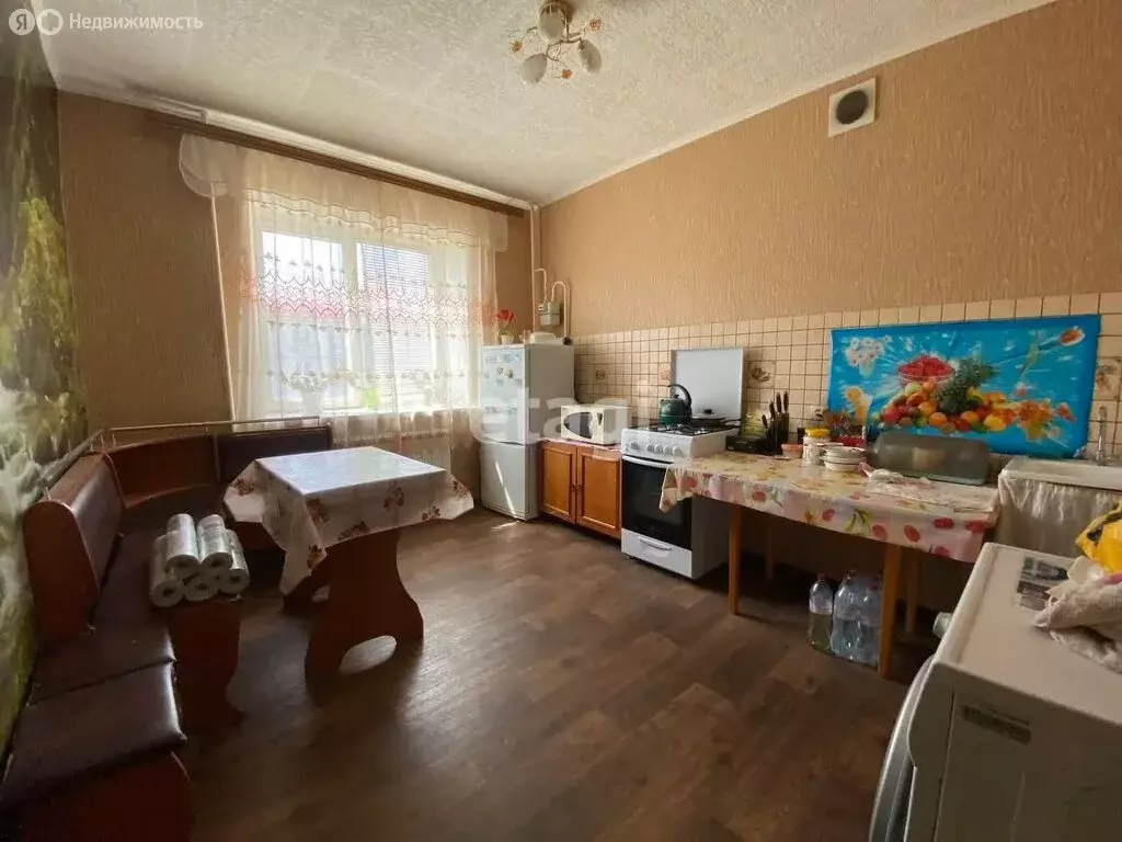 1-комнатная квартира: Семилуки, Транспортная улица, 12/5 (42 м) - Фото 1