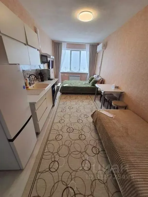 1-к кв. Сахалинская область, Южно-Курильск пгт, Ильичева кв-л 1 (36.0 ... - Фото 1