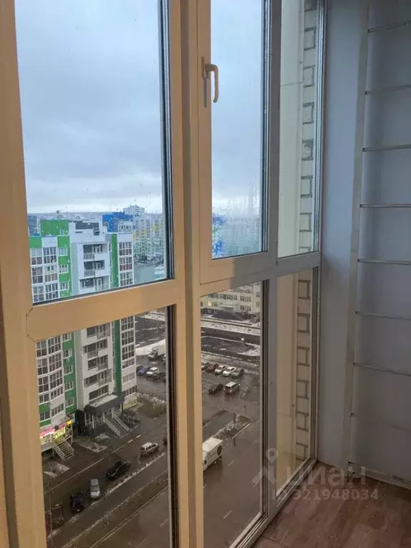 1-к кв. Пензенская область, Пензенский район, Засечный сельсовет, с. ... - Фото 2