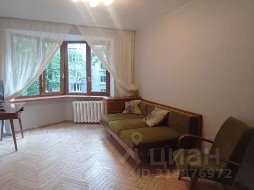 2-к кв. Санкт-Петербург Светлановский просп., 9 (46.0 м) - Фото 0