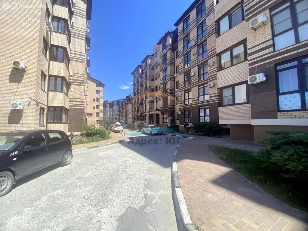 1-комнатная квартира: Анапа, Таманская улица, 121к12 (30 м) - Фото 1
