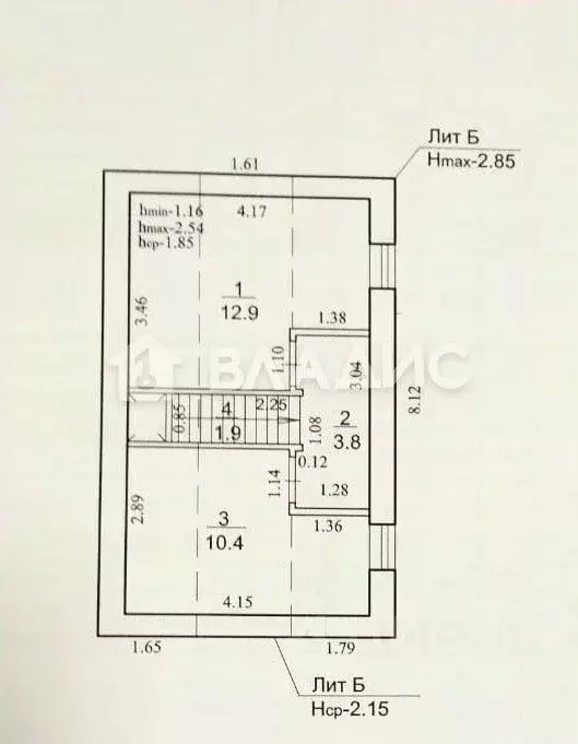 Дом в Башкортостан, Стерлитамак ул. Ильича, 35 (76 м) - Фото 2