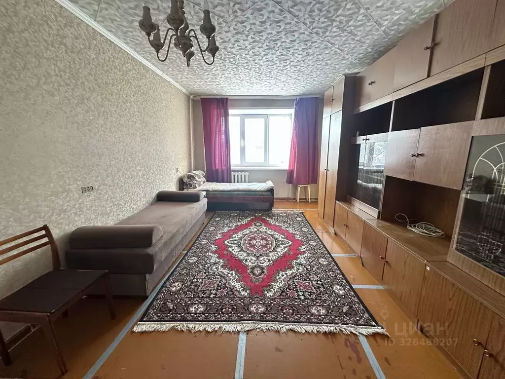 1-к кв. Алтайский край, Барнаул Силикатная ул., 7а (31.5 м) - Фото 2