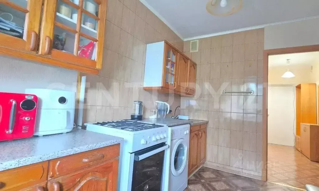 1-к кв. Санкт-Петербург ул. Подвойского, 33к1 (35.8 м) - Фото 1