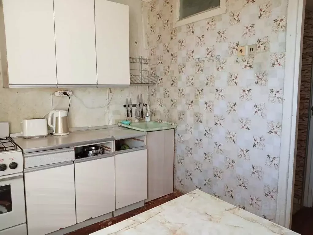 2-к кв. Крым, Евпатория городской округ, Мирный пгт ул. Сырникова, 18 ... - Фото 2