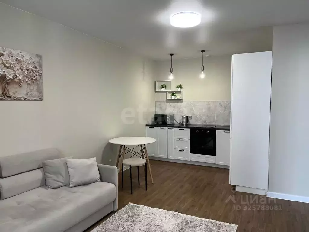 1-к кв. Тюменская область, Тюмень Профсоюзная ул., 63к1 (47.2 м) - Фото 1