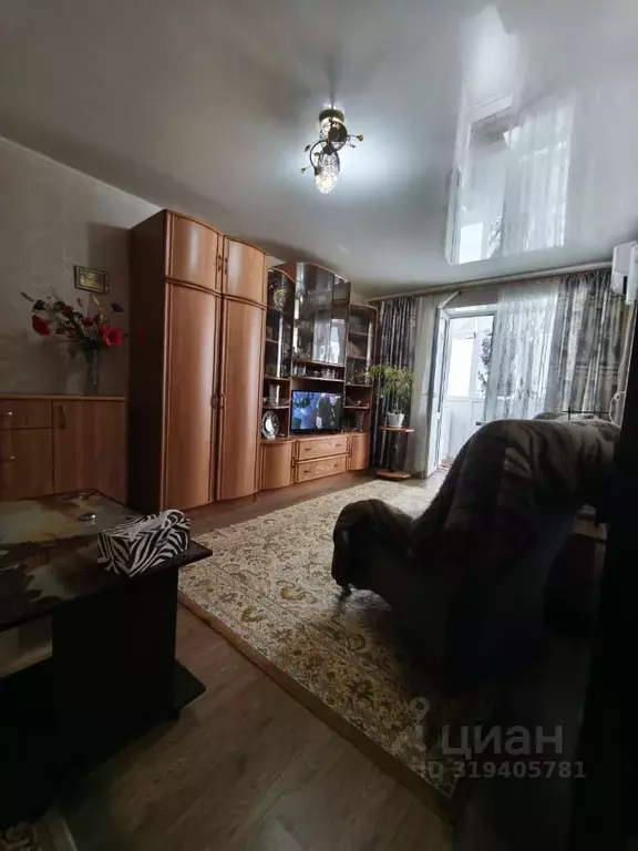 1-к кв. Ростовская область, Гуково ул. Карла Маркса, 61 (29.1 м) - Фото 0