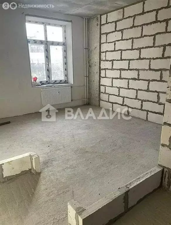 Квартира-студия: село Николо-Урюпино, улица Сергея Жадобкина, 6 (28 м) - Фото 1