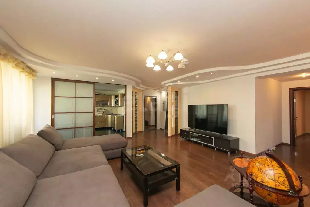 2-к кв. Томская область, Томск ул. 79-й Гвардейской Дивизии, 27А (75.0 ... - Фото 2