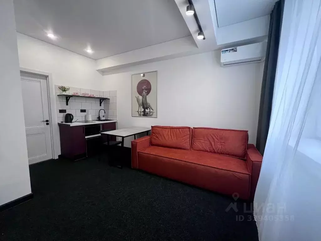 Комната Краснодарский край, Туапсе ул. Карла Маркса, 11В - Фото 2