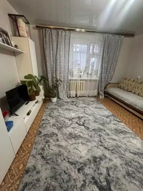 1-к кв. Татарстан, Зеленодольск ул. Карла Маркса, 13 (41.6 м) - Фото 2