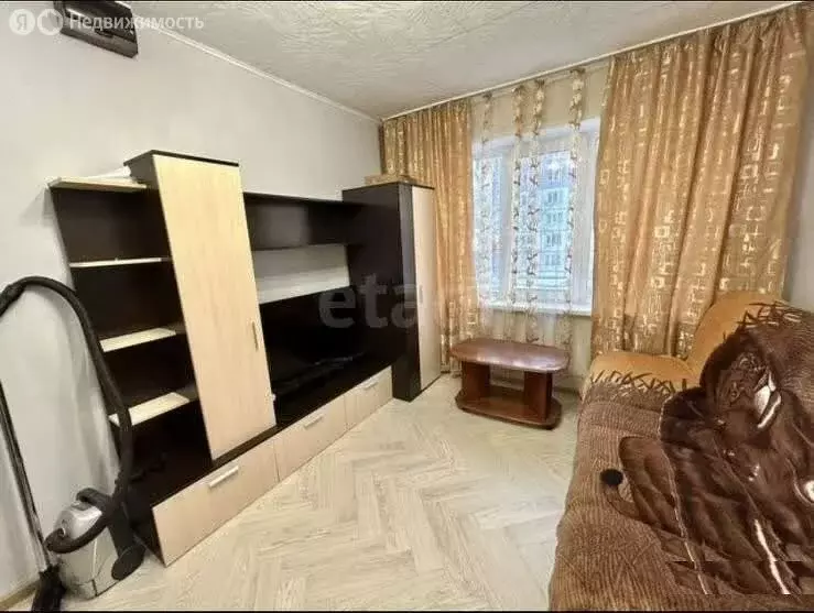 Квартира-студия: Кемерово, Ленинградский проспект, 18 (16 м) - Фото 0