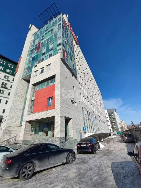 Офис в Тюменская область, Тюмень ул. 50 лет ВЛКСМ, 51 (27 м) - Фото 1