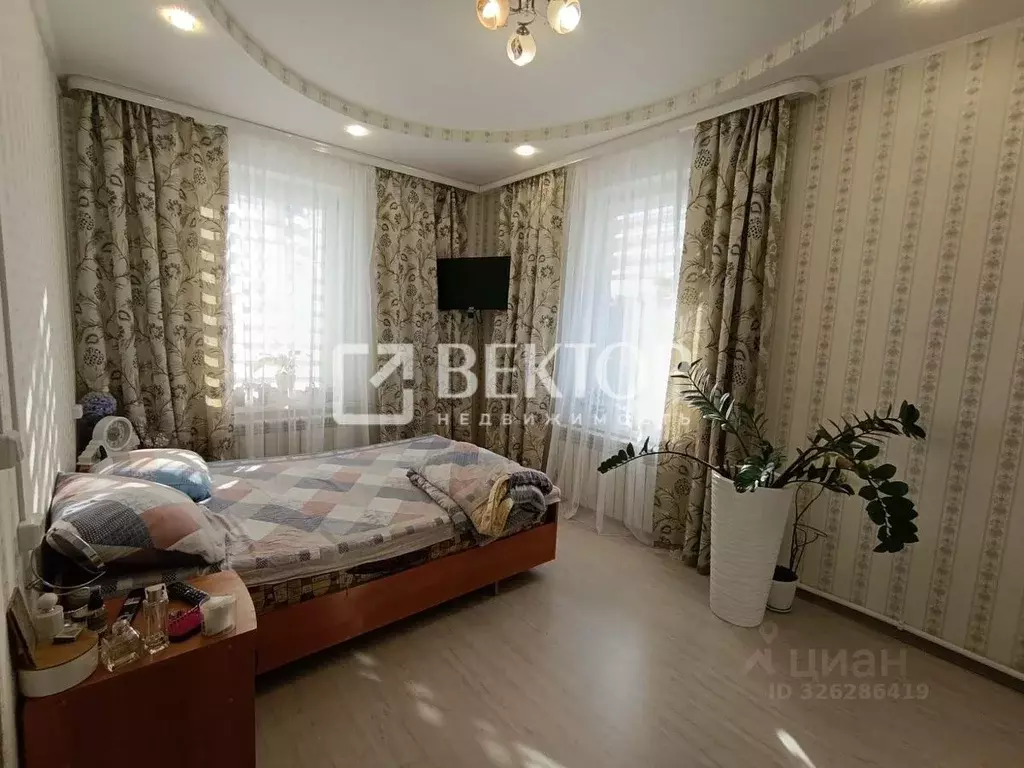 3-к кв. Ивановская область, Тейково пос. Фрунзе, 19 (60.0 м) - Фото 2