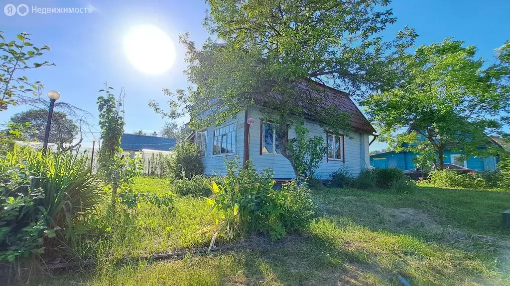 Дом в Спас-Талицкое сельское поселение, СТ Двуречье-1 (83 м) - Фото 2