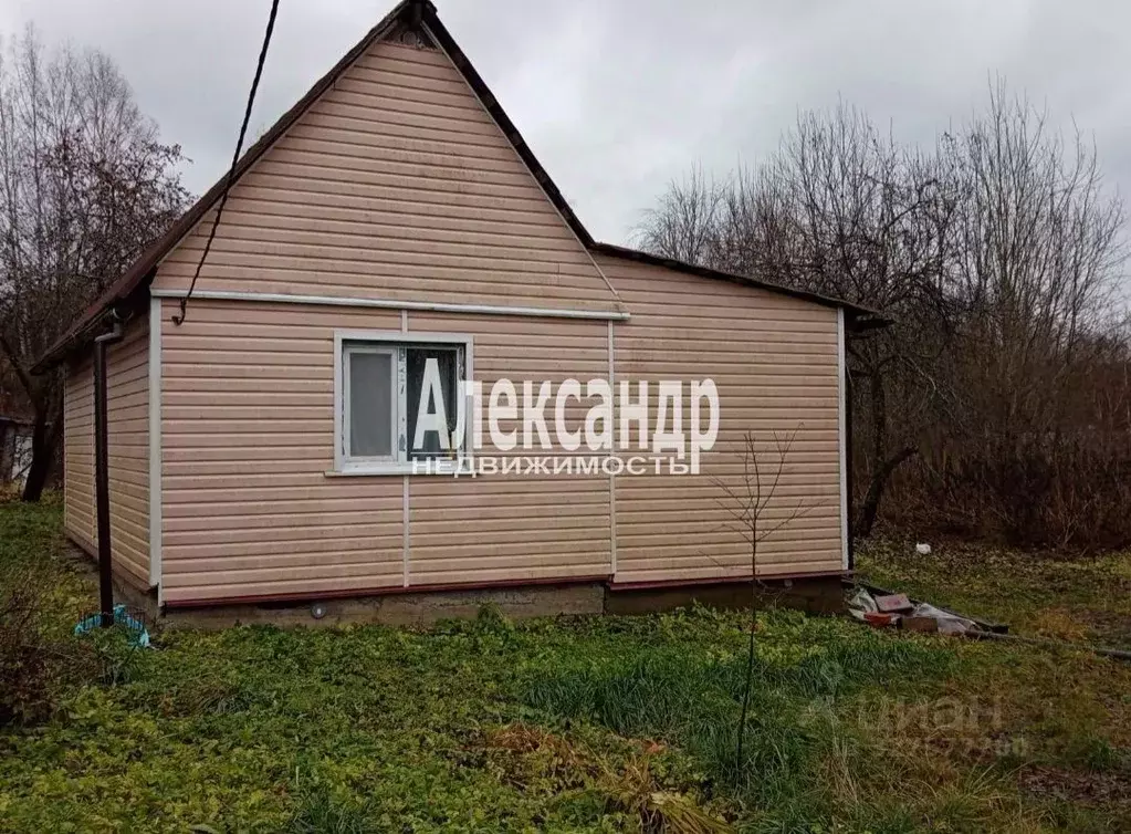 Дом в Ленинградская область, Волховский район, Кисельнинское с/пос, д. ... - Фото 2