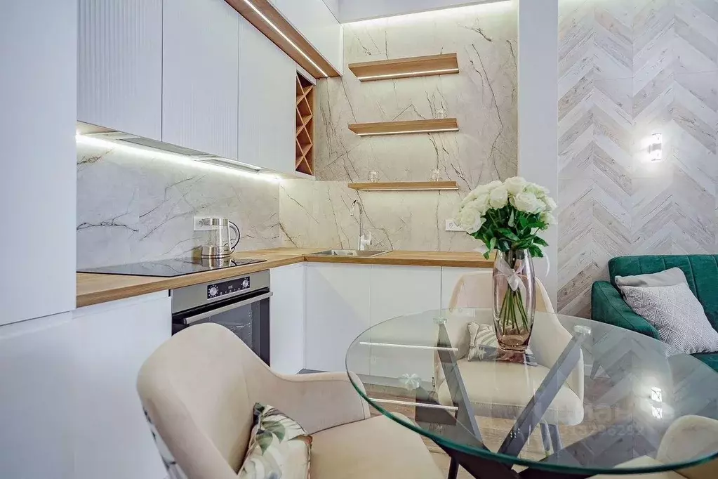 Квартира, 2 комнаты, 50 м - Фото 0
