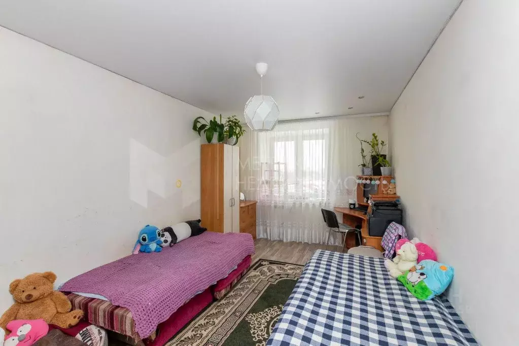 2-к кв. Тюменская область, Тюмень ул. Восстания, 19к3 (58.3 м) - Фото 0