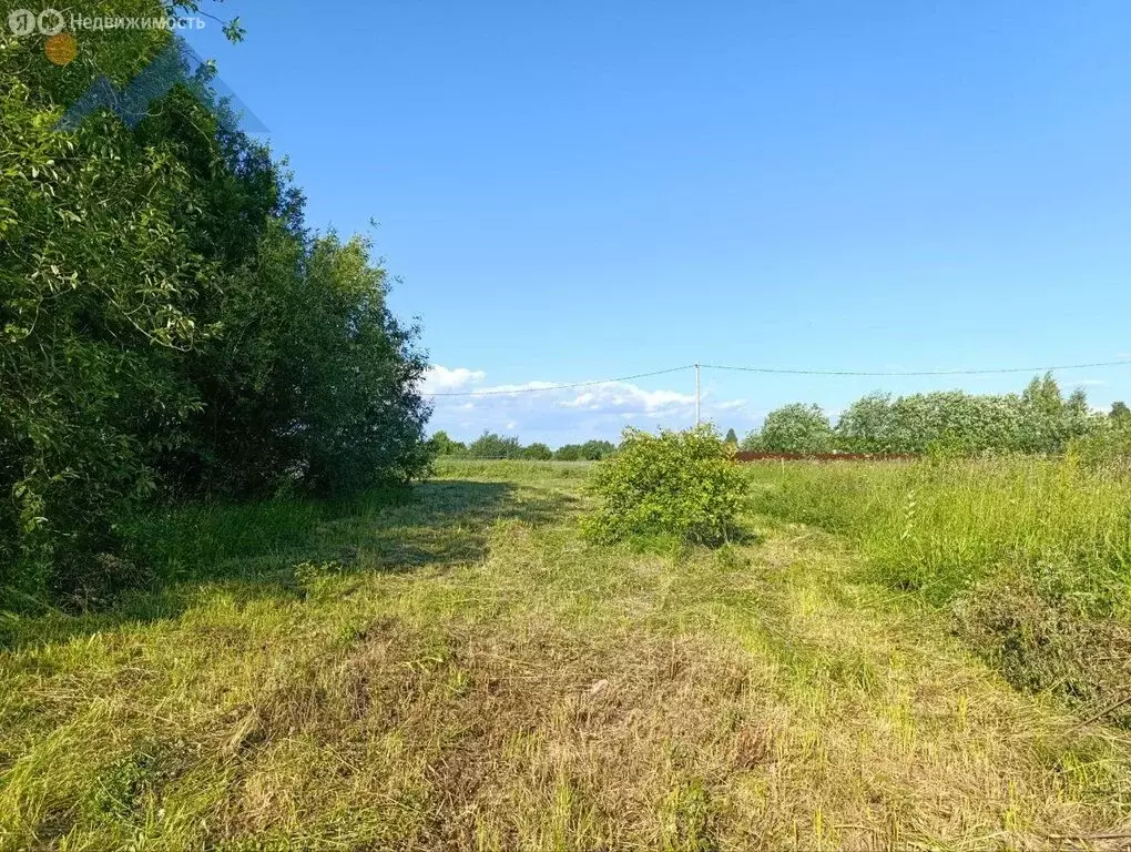 Участок в Вологодский муниципальный округ, посёлок Дубровское (10.95 ... - Фото 0