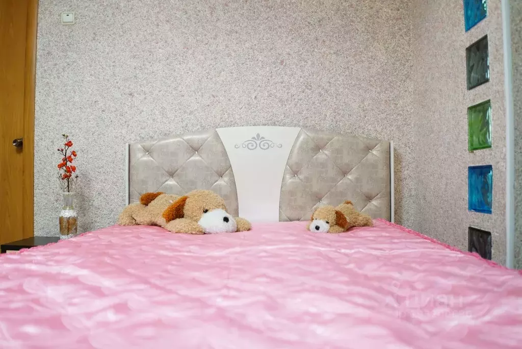 1-к кв. Курганская область, Курган ул. Коли Мяготина, 99 (34.0 м) - Фото 1