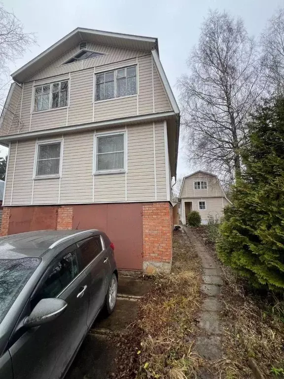 Дом в Москва пос. Армейский, Музыкант СНТ,  (110 м) - Фото 2