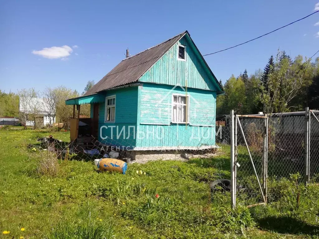 Дом в Калужская область, Перемышльский район, Большие Козлы с/пос, д. ... - Фото 0