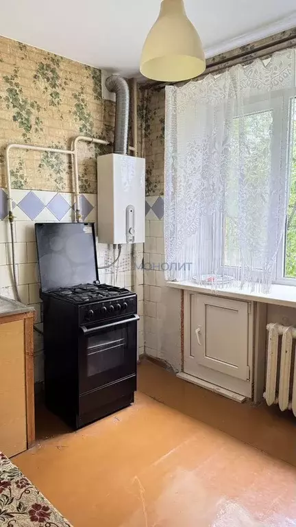 1-к. квартира, 31,6 м, 4/5 эт. - Фото 0