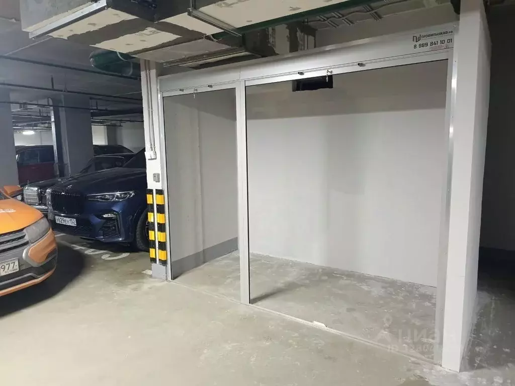 Склад в Москва ул. Архитектора Щусева, 5к1 (5 м) - Фото 2