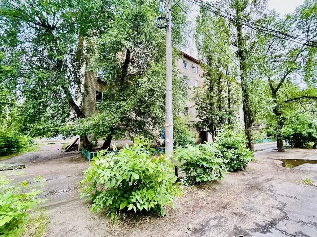 1-к кв. Воронежская область, Воронеж ул. Юлюса Янониса, 8/2 (23.2 м) - Фото 1