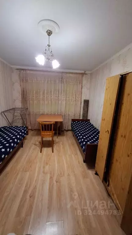 Комната Ростовская область, Ростов-на-Дону Ворошиловский просп., 89/80 ... - Фото 2