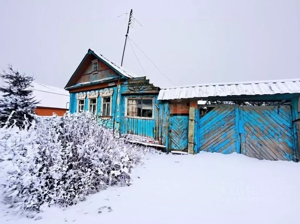 Дом, 47 м - Фото 1