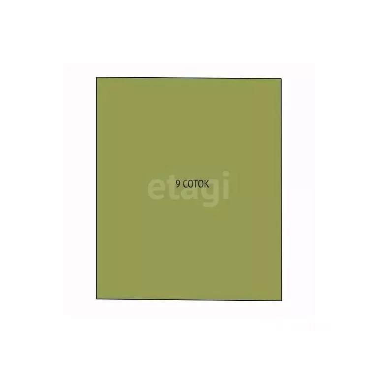 Участок в Белгородская область, Белгород Заветная ул., 21 (9.0 сот.) - Фото 2