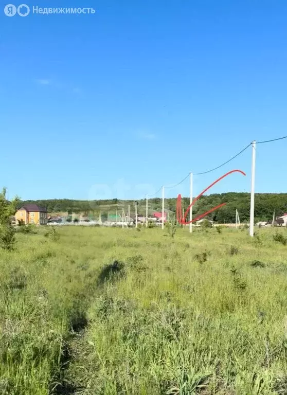 Участок в Ишимбайский район, Ишеевский сельсовет, деревня Урняк (8 м) - Фото 1