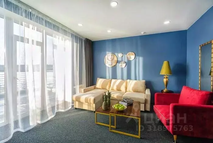 Комната Свердловская область, Екатеринбург ул. Рощинская, 69Б (40.0 м) - Фото 1