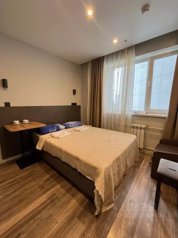 1-к кв. Москва Ленинский просп., 158 (16.0 м) - Фото 1