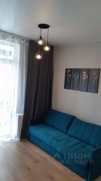 Студия Москва Сосенское поселение, просп. Куприна, 7к2 (21.0 м) - Фото 1