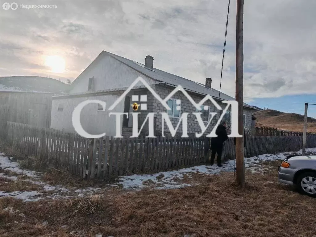 2-комнатная квартира: село Боград, Заводской переулок, 11 (41.9 м) - Фото 1