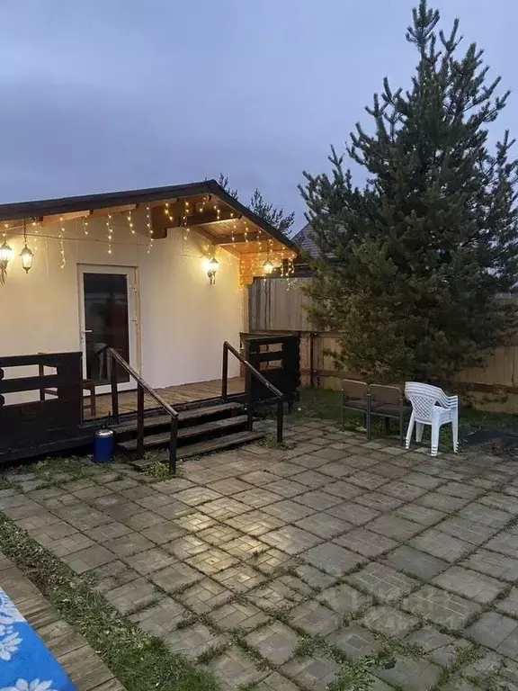 Дом в Ленинградская область, Никольское Тосненский район, Песчаная ... - Фото 2