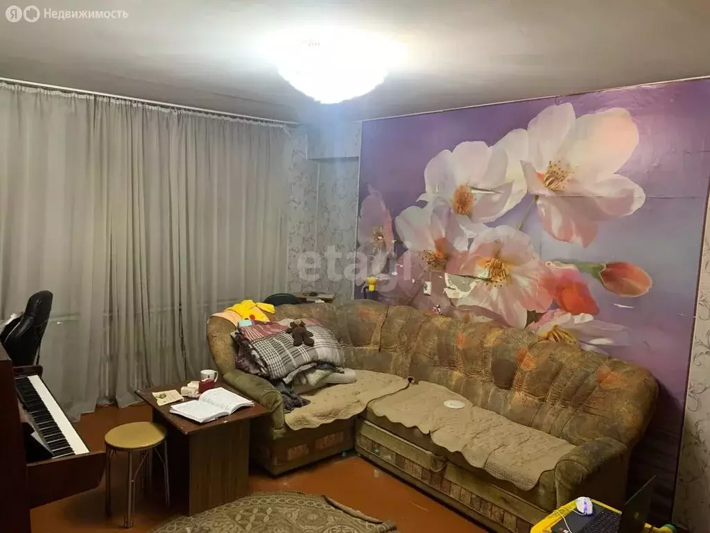 3-комнатная квартира: Ангарск, микрорайон 12А, 2 (61.7 м) - Фото 1